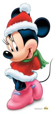 Pin by Rubtsova Tatiana on Мини Маус | Minnie mouse christmas, Mickey mouse  christmas, Mickey mouse and friends