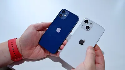 iPhone 13 mini vs iPhone 13 - В чем разница и какой выбрать