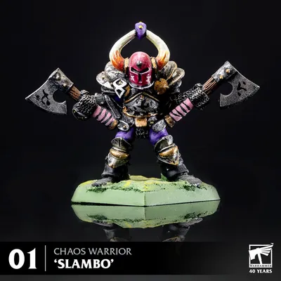 Slaanesh Terminators / Миниатюры для Warhammer 40000 - купить с доставкой  по выгодным ценам в интернет-магазине OZON (1041356326)