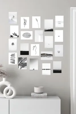 Минимализм с нотками искусства: квартира в Стокгольме (50 кв. м) 〛 ◾ Фото ◾  Идеи ◾ Дизайн