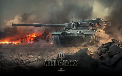 Обои на рабочий стол Постер игры World of Tanks, обои для рабочего стола,  скачать обои, обои бесплатно