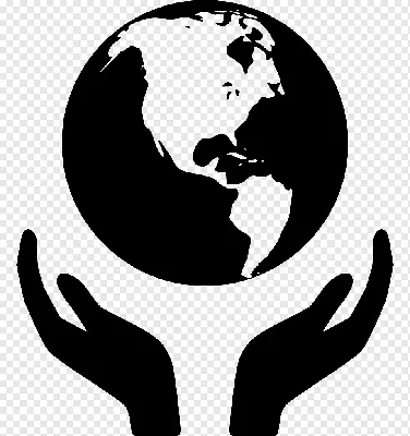 Обои руки, планета, земля, мир на рабочий стол