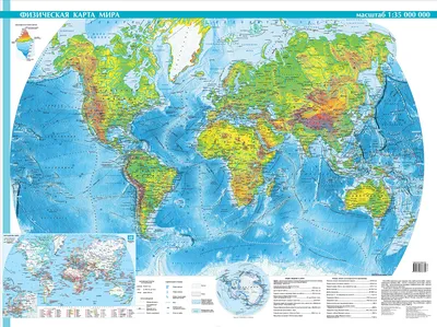 Народы. Плотность населения мира - Мир - Каталог | Каталог векторных карт