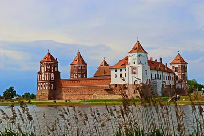Мирский замок: 20 лет в Списке Всемирного наследия ЮНЕСКО | Актуальна |  Белорусская версия