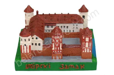 Мирский замок | Kushnerov.com ~ Иллюстрированный блог