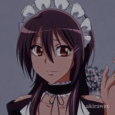 🥐﹕𝐌𝐈𝐒𝐀𝐊𝐈 𝐀𝐘𝐔𝐙𝐀𝐖𝐀 𓂃☕︎ | Anime maid, Maid sama, Best anime  shows