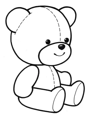 Стиль мультфильма значка плюшевого мишки ребенка Иллюстрация вектора -  иллюстрации насчитывающей икона, подарок: 213466914