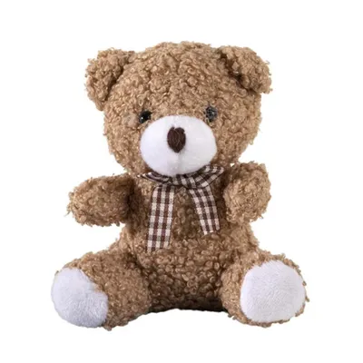 Медведь плюшевый, милая плюшевая игрушка мишка для детей, малышей на Baby  Shower, подарок на День святого Валентина для девушки | AliExpress