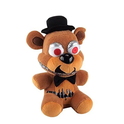 Мишка Фредди игрушка Аниматроник Five Nights at Freddy's (ID#2087359616),  цена: 350 ₴, купить на Prom.ua