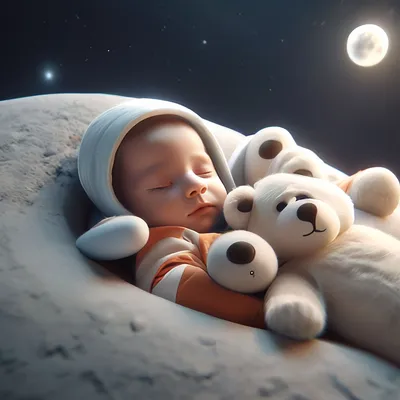 Виниловые наклейки на стену Мишка спит на луне со звездой (лист 40 х 60 см)  Б394-25 (ID#1428154101), цена: 260 ₴, купить на Prom.ua