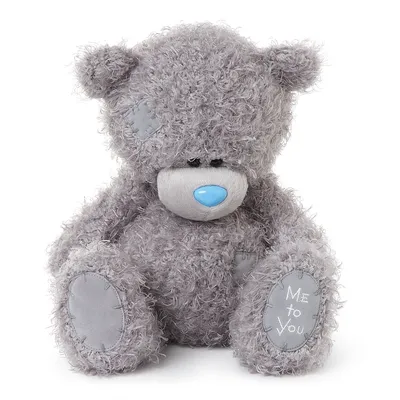 Купить мягкая игрушка Мишка Тедди Me to You, 17 см. G01W3603, цены на  Мегамаркет