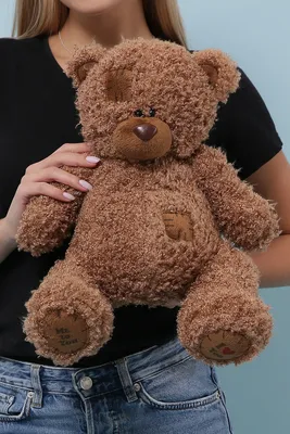 Плюшевый Мишка TEDDY BEAR 330685 Happy Baby - купить в официальном  интернет-магазине