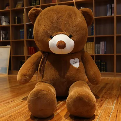Мягкая игрушка плюшевый медведь, белый Мишка, 26 см: купить мягкую игрушку  по доступной цене в Алматы, Казахстан | Интернет-магазин Marwin