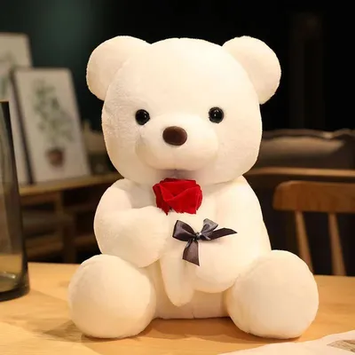 плюшевые игрушки медведь/ медвежонок плюшевый маленький мишка Для мальчиков  и девочек мягкая игрушка - купить с доставкой по выгодным ценам в  интернет-магазине OZON (1075506409)
