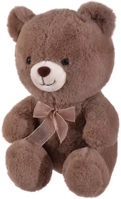 Мягкая игрушка Aurora Медведь купить по цене 13.4 руб. в интернет-магазине  Детмир