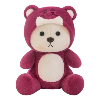 Медведь Misha, в шапке - Мягкие игрушки KULT