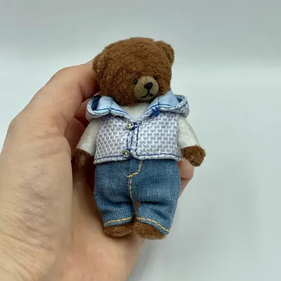 Почему миниатюрные мишки Тедди пропали из моего творчества? | Клубок в  кармане — вязание с нами | Дзен