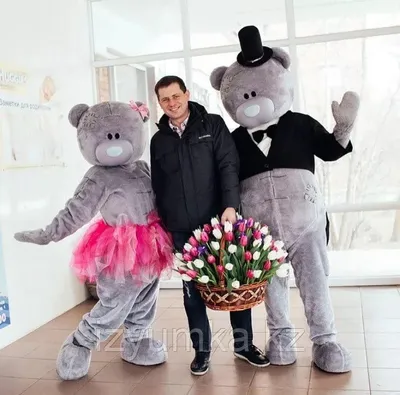 Детские аниматоры Мишки Тедди на день рождения ребенка, детский праздник  под ключ в Москве от 7000 ₽