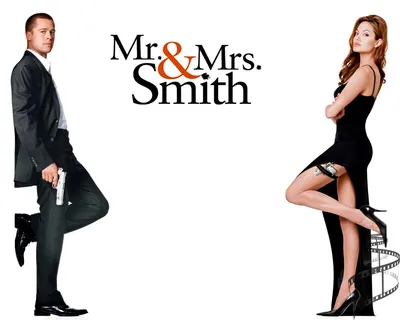 Анджелина Джоли и Брэд Питт – как изменились актеры из Мистер и миссис Смит  - Телеграф