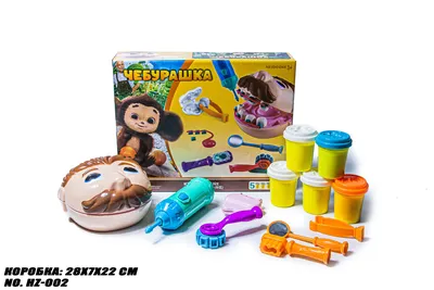 Набор игровой Плей-До \"Мистер Зубастик\" / Play-Doh Зубастик / Игровой набор  для лепки - купить с доставкой по выгодным ценам в интернет-магазине OZON  (883703633)