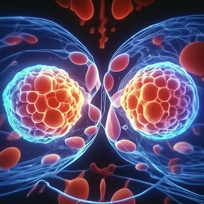Клеточный цикл (митоз): теория ЕГЭ-2024 по Биологии — NeoFamily