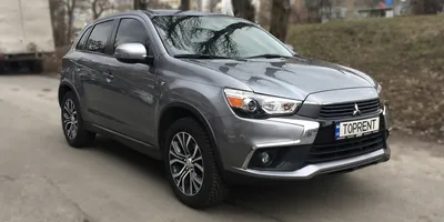 Аренда внедорожника Mitsubishi ASX для комфортного путешествия в Киеве |  Прокат машин rent-car.kiev.ua