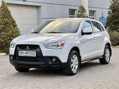 Объявлена премьера кроссовера Mitsubishi ASX | Фото и Видео | Автоновости  DailyAUTO.ru