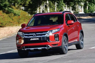 Купить новый Mitsubishi ASX 2024 в Краснодаре у официального дилера  (автосалоны)