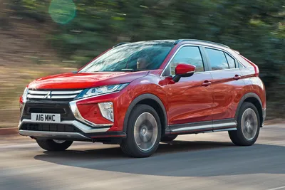 The Word is Out About the Mitsubishi Eclipse Cross