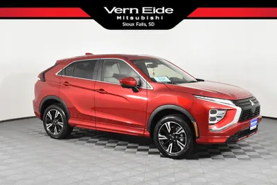 New 2024 Silver Alloy Mitsubishi Eclipse Cross SEL S-AWC 4D Sport Utility  for Sale in Countryside, IL | #CN51382