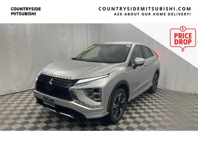 2018 Mitsubishi Eclipse Cross first drive: Style first