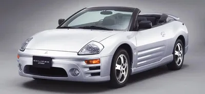 Mitsubishi Eclipse Ralliart Was the 400-HP Evo-Engined Coupe We Never Got