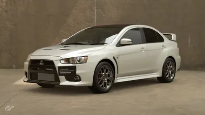 Mitsubishi Lancer Evolution Final Edition '15 | Gran Turismo Wiki | Fandom