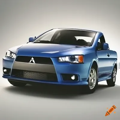 Unofficial Mitsubishi Lancer Evo Rendering Imagines A Sleek Successor