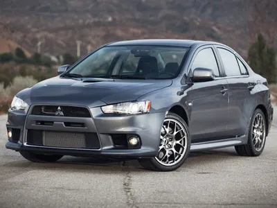 Mitsubishi Lancer Evo X Final Edition gets official for Japan only -  Autoblog