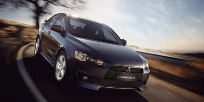 Lancer X: итальянский дизайн и японское качество | Новости.