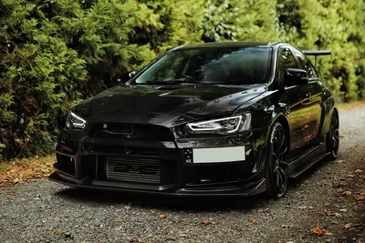 Used Mitsubishi Lancer Evolution for Sale (with Photos) - CarGurus