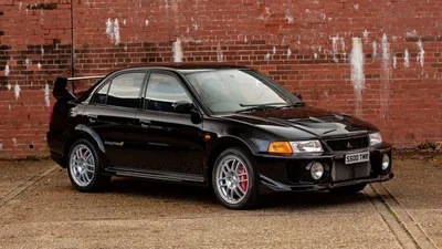 This 794-mile ex-Richard Burns Mitsubishi Lancer Evo 5 could be yours for  £100k | Top Gear