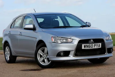 Used Mitsubishi Lancer with Manual transmission for Sale - CarGurus