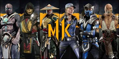 Купить аккаунт Mortal Kombat 11 - МК 11 / Биржа FunPay