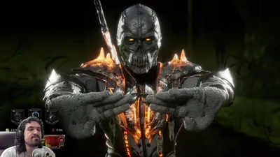 Художник Mortal Kombat 11 показал Ермака, которого так и не добавили в игру
