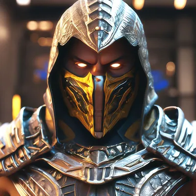 Mortal Kombat 11: большинство персонажей слиты в сеть | Пикабу