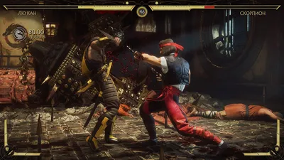 Профессиональный игрок рассказал, какие бойцы в Mortal Kombat 11 самые  сильные