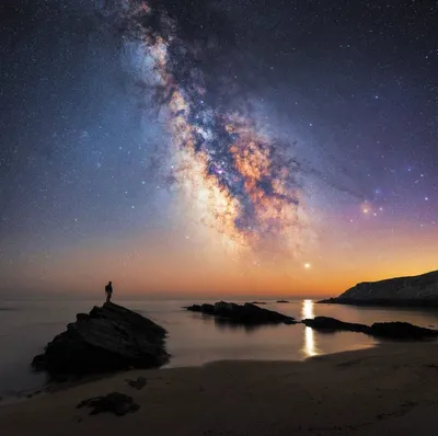 Астрономия - Млечный Путь - Наша Галактика - Milky Way - CNews