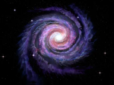 В результате нового исследования Млечный путь «похудел» в два раза