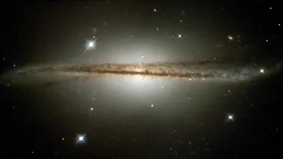 Межзвездная пыль позволила ученым взглянуть на Млечный Путь из далеких  галактик