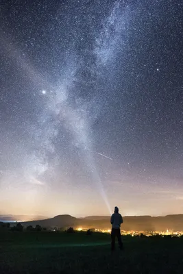 Млечный путь Красивое ночное небо лета с звездами Справочная информация  Стоковое Изображение - изображение насчитывающей глубоко, звёздно: 61782841