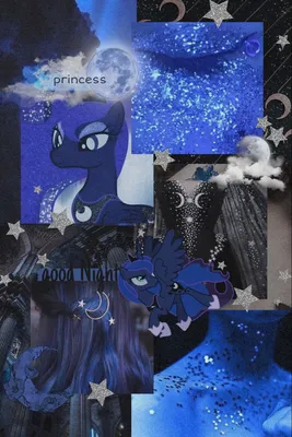 ᴘʀɪɴᴄᴇss ʟᴜɴᴀ ᴀᴇsᴛʜᴇᴛɪᴄ | My little pony wallpaper, My little pony  pictures, My little pony princess