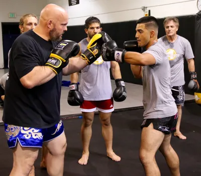 Welcome To The Strange and Barbaric World Of Medieval MMA | Triple M