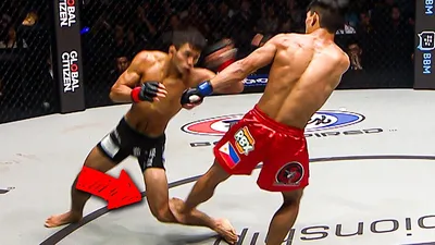 Muay Thai And Boxing Adjustments For MMA Striking | Evolve Daily